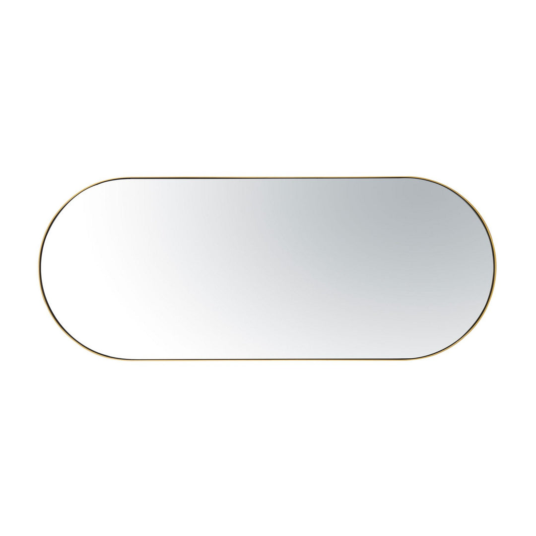 Varaluz - 434MI24GO - Mirror - Capsule - Gold