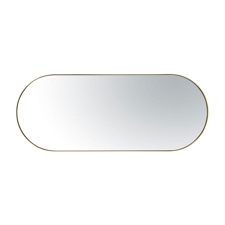 Varaluz - 434MI24GO - Mirror - Capsule - Gold