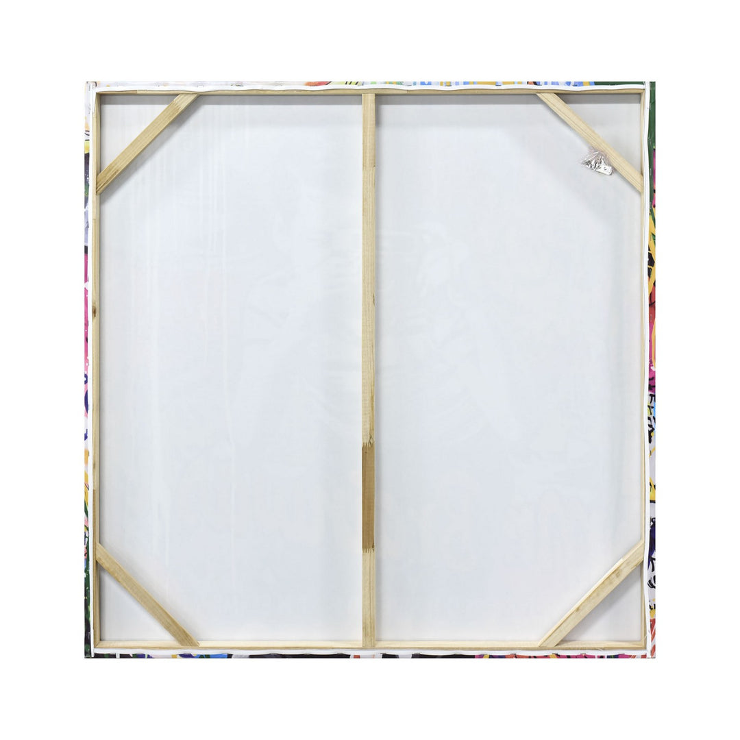 Varaluz - 435WA04 - Wall Art - Mr. Brainwashed