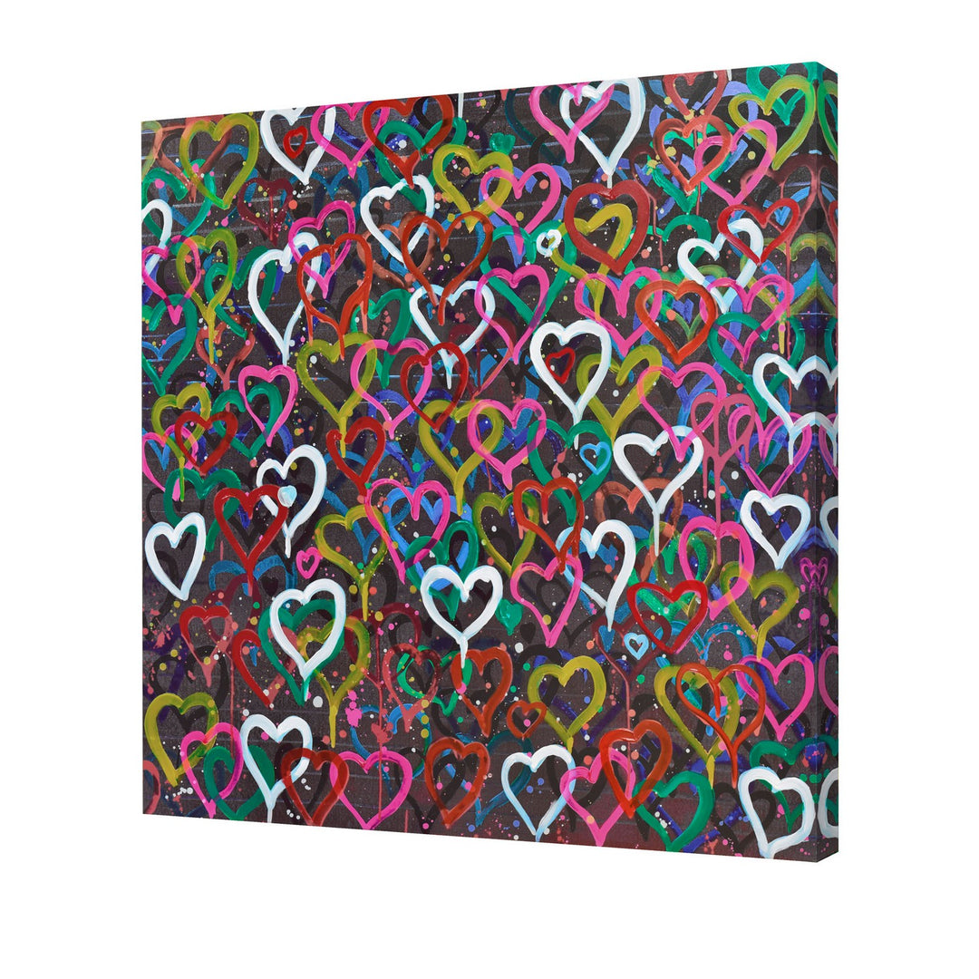 Varaluz - 435WA05 - Wall Art - Whole Lotta Love