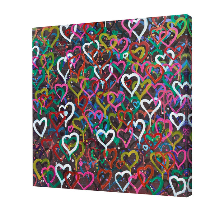 Varaluz - 435WA05 - Wall Art - Whole Lotta Love