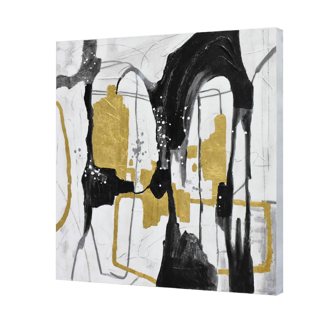 Varaluz - 435WA06 - Wall Art - Holy Cow