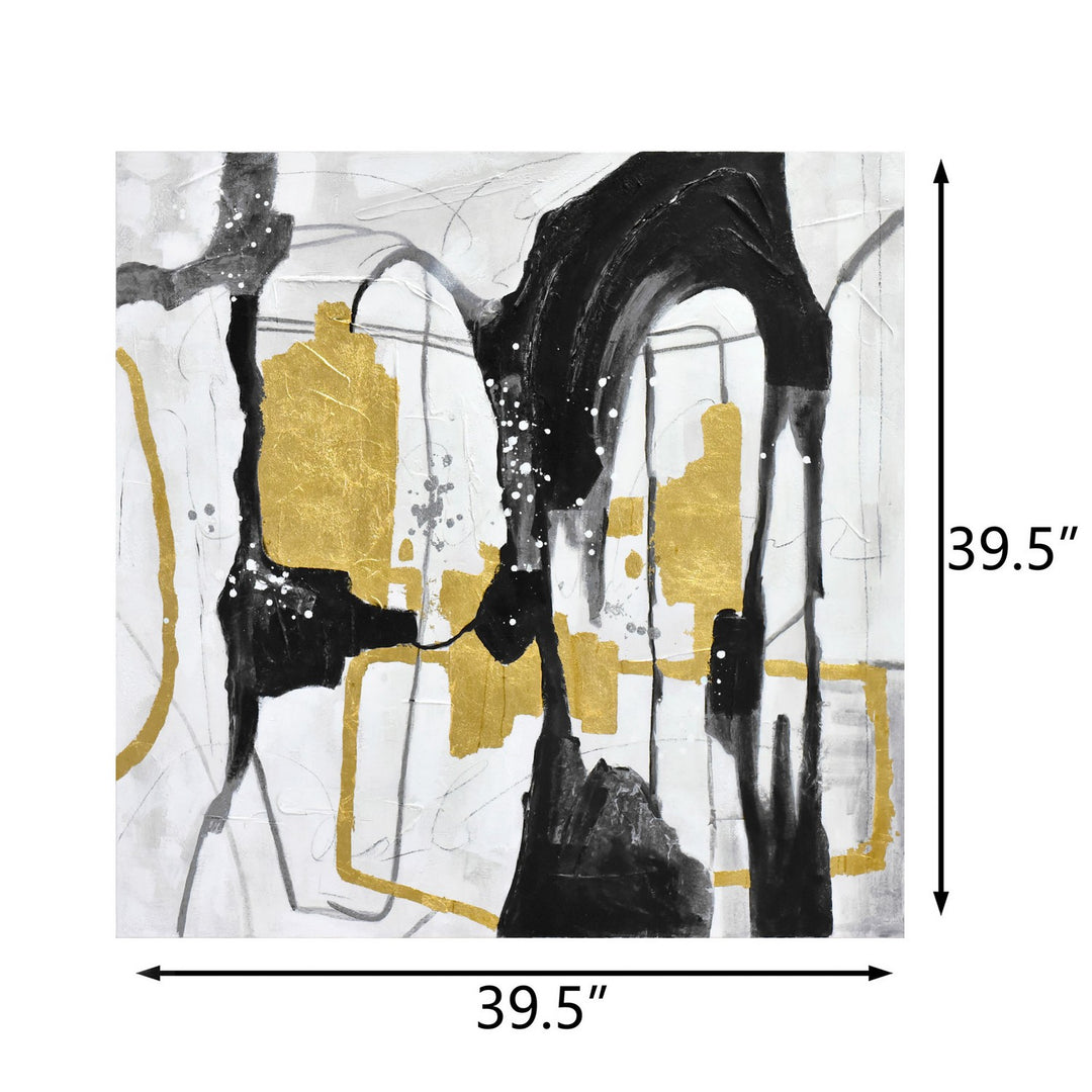 Varaluz - 435WA06 - Wall Art - Holy Cow