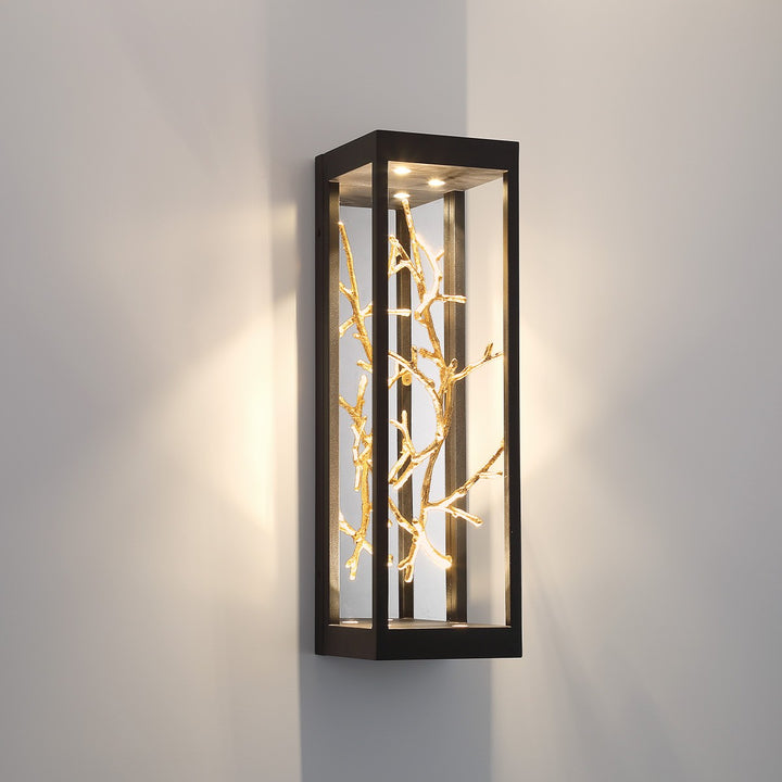 Eurofase Canada - 45699-016 - AERIE-OD-20IN-GBM - AERIE - Gold-Black