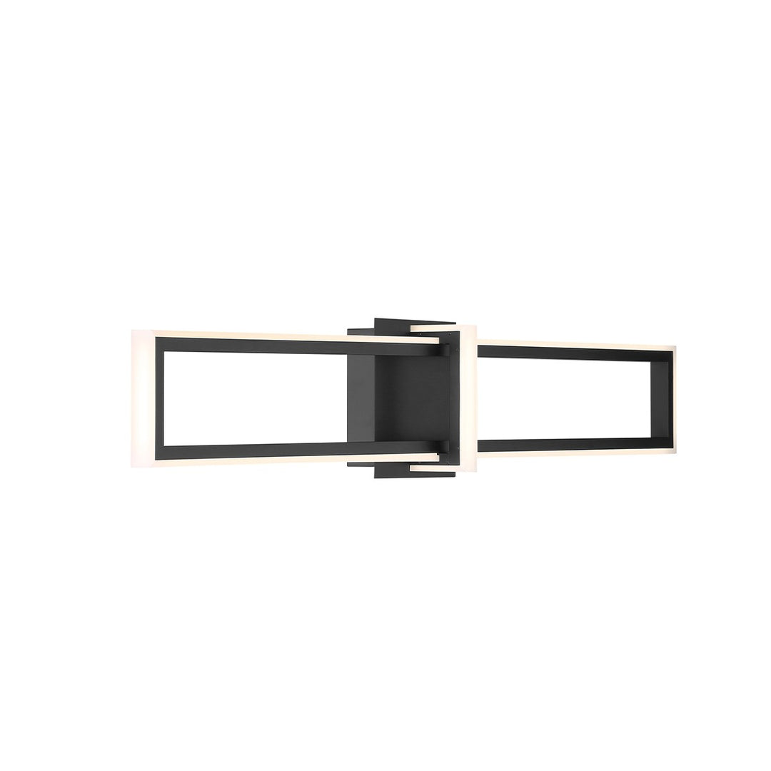 Eurofase Canada - 45724-015 - BORDO-OD-36IN-BK-WH - BORDO - Black
