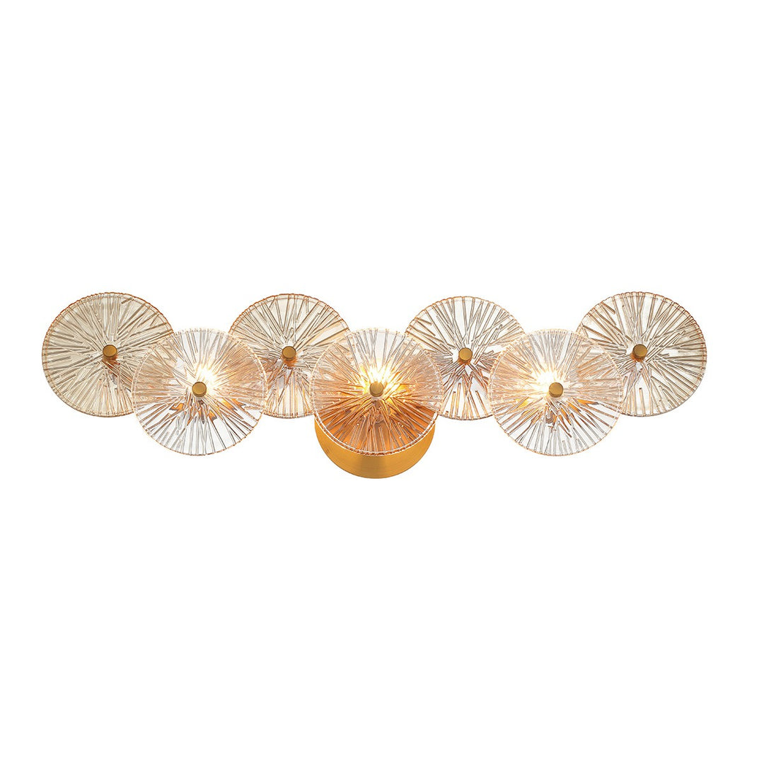 Eurofase Canada - 45701-016 - Three Light Vanity - Sue-Anne - Gold