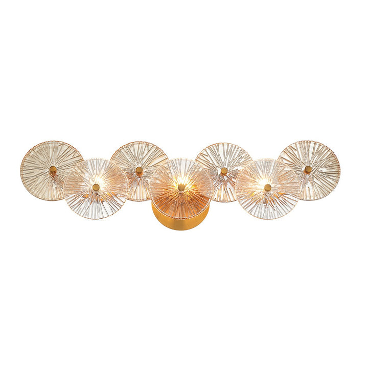 Eurofase Canada - 45701-016 - Three Light Vanity - Sue-Anne - Gold