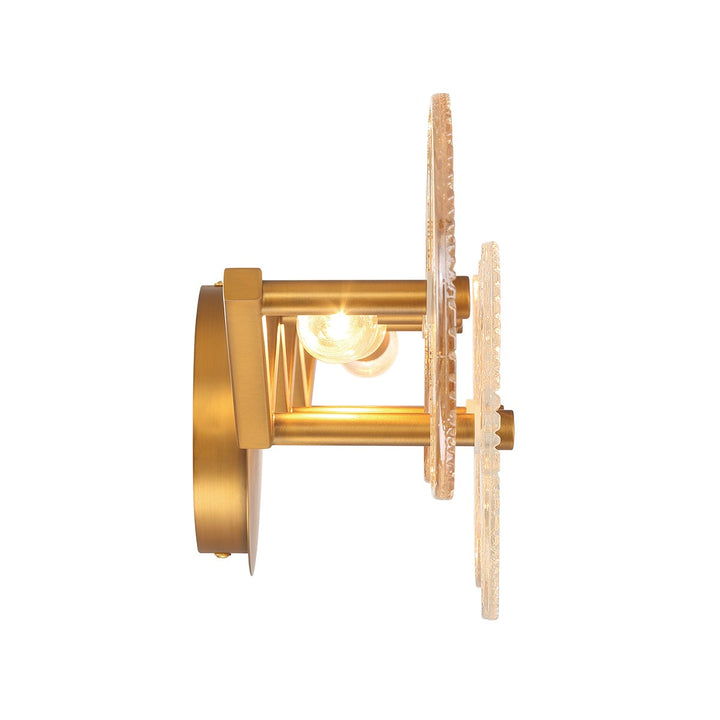 Eurofase Canada - 45701-016 - Three Light Vanity - Sue-Anne - Gold
