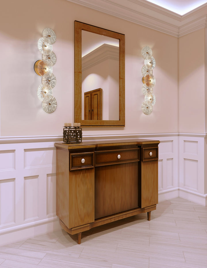 Eurofase Canada - 45701-016 - Three Light Vanity - Sue-Anne - Gold