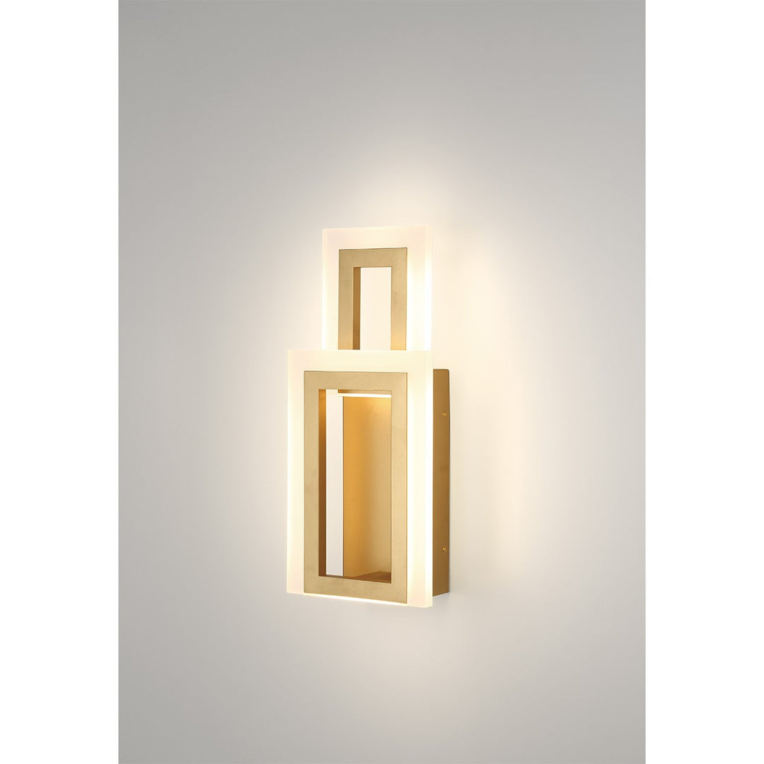 Eurofase Canada - 45908-019 - INIZIO-WSC-16IN-GD - INIZIO - Gold