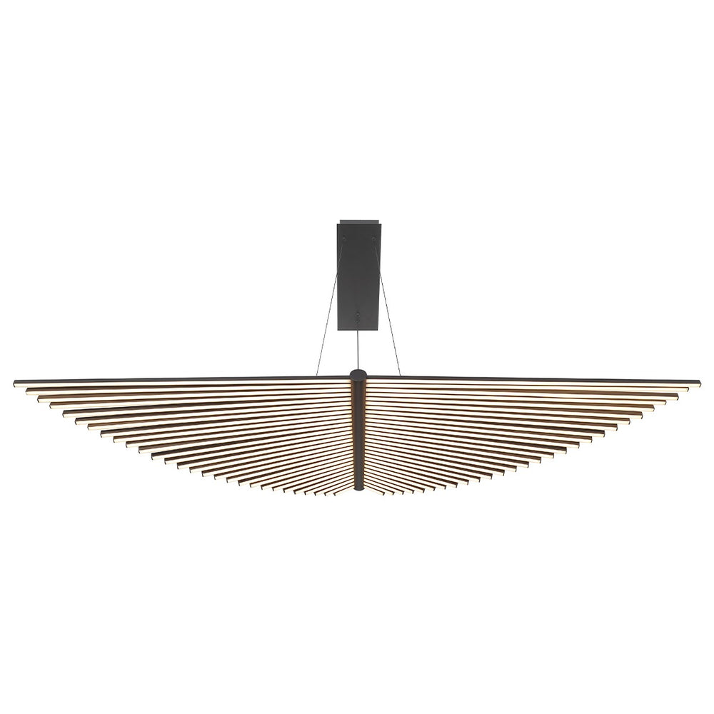 Eurofase Canada - 46344-014 - SERAPH-CHD-59IN-BK - SERAPH - Black