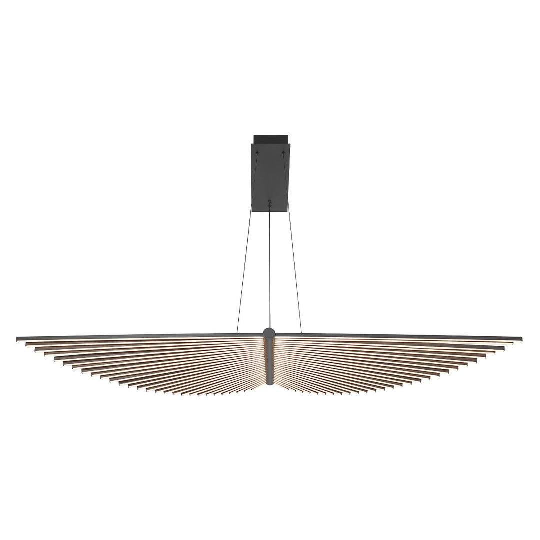 Eurofase Canada - 46344-014 - SERAPH-CHD-59IN-BK - SERAPH - Black