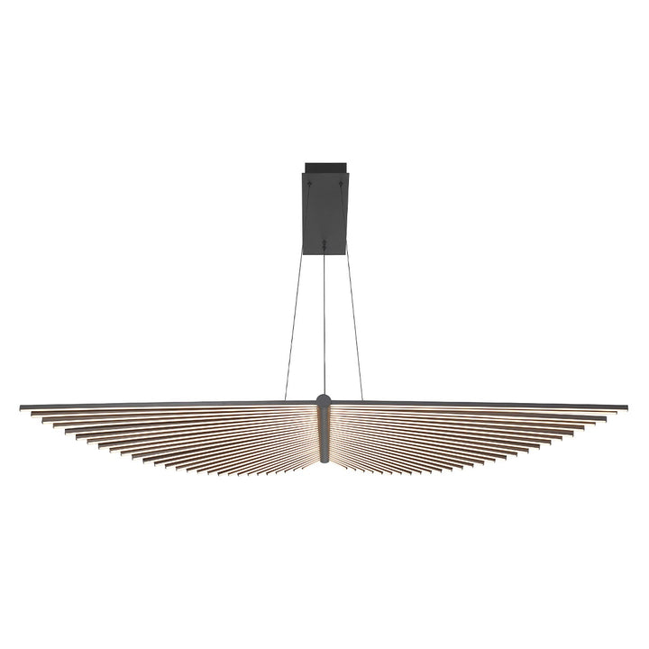 Eurofase Canada - 46344-014 - SERAPH-CHD-59IN-BK - SERAPH - Black