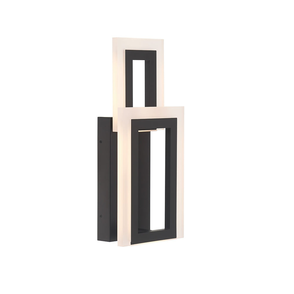 Eurofase Canada - 45908-024 - INIZIO-WSC-16IN-BK - INIZIO - Black