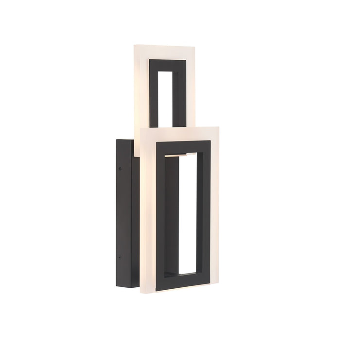 Eurofase Canada - 45908-024 - INIZIO-WSC-16IN-BK - INIZIO - Black