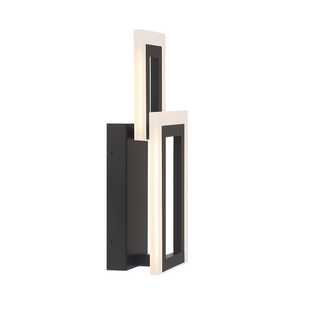 Eurofase Canada - 45908-024 - INIZIO-WSC-16IN-BK - INIZIO - Black