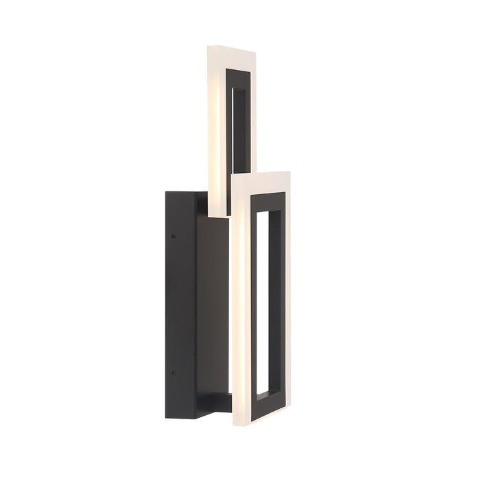 Eurofase Canada - 45908-024 - INIZIO-WSC-16IN-BK - INIZIO - Black