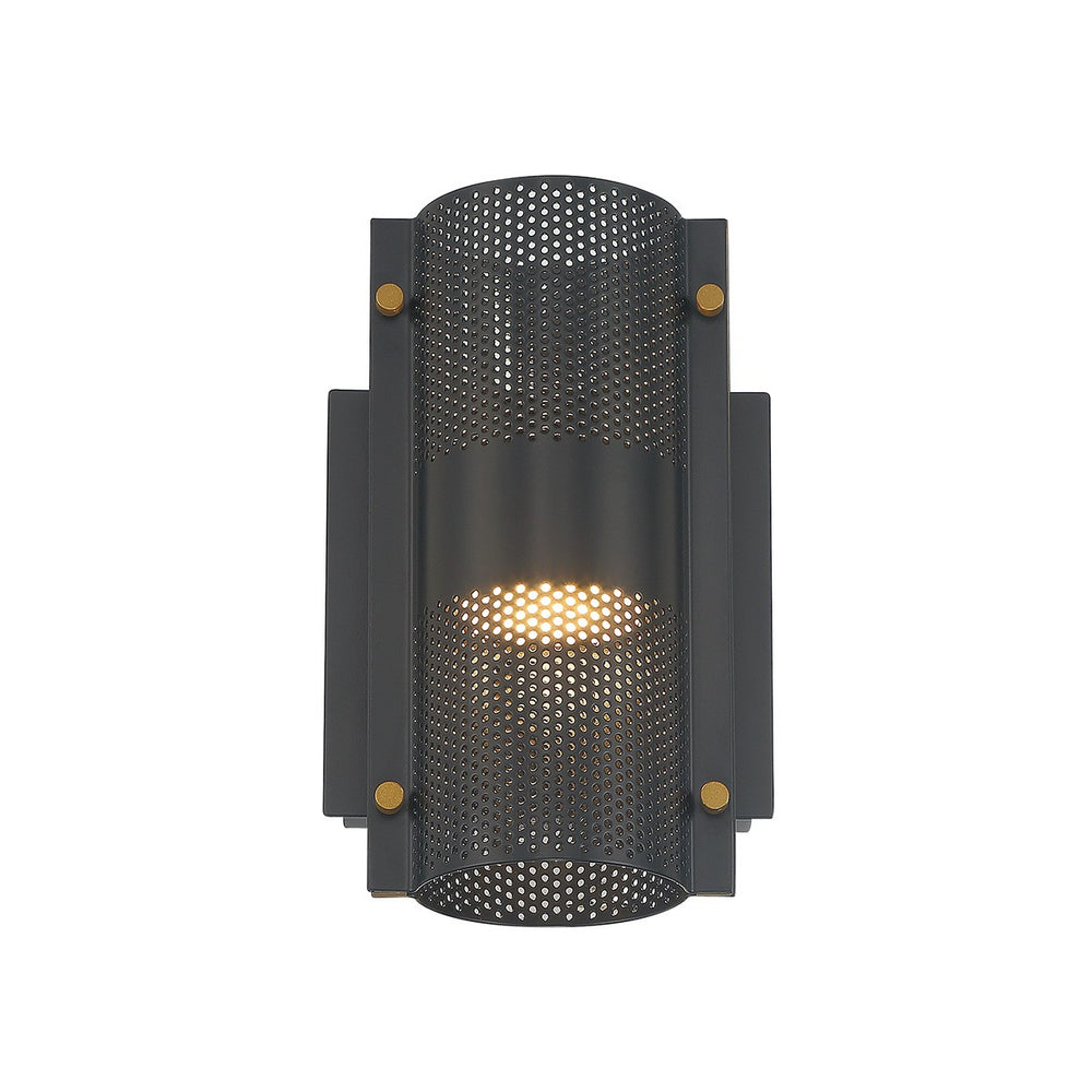 Eurofase Canada - 46459-015 - WESTCLIFFE-OD-2LT-8IN-GBM - WESTCLIFFE - Gold-Black