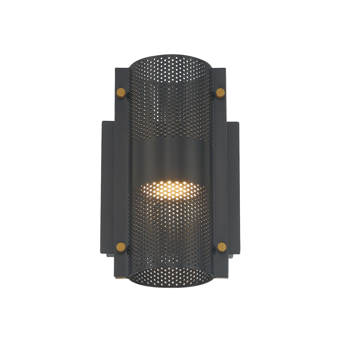 Eurofase Canada - 46459-015 - WESTCLIFFE-OD-2LT-8IN-GBM - WESTCLIFFE - Gold-Black