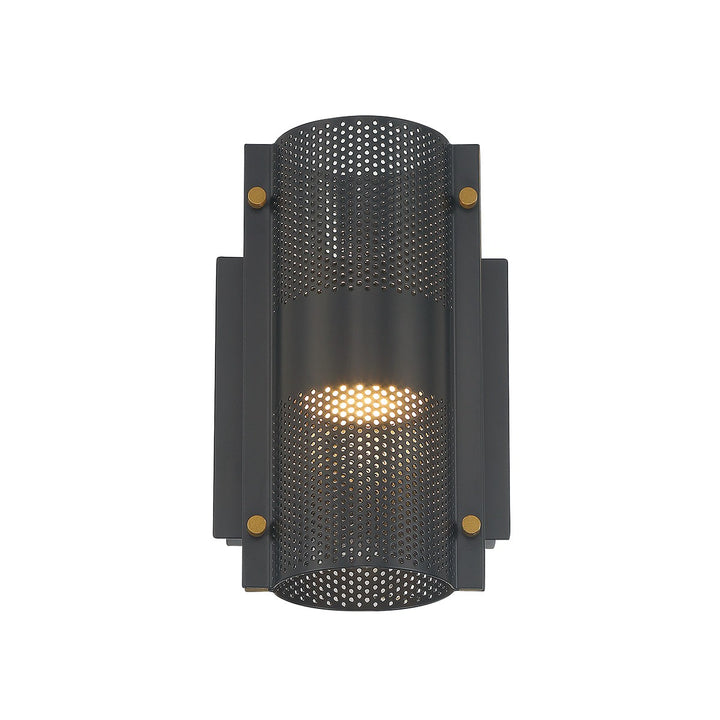 Eurofase Canada - 46459-015 - WESTCLIFFE-OD-2LT-8IN-GBM - WESTCLIFFE - Gold-Black