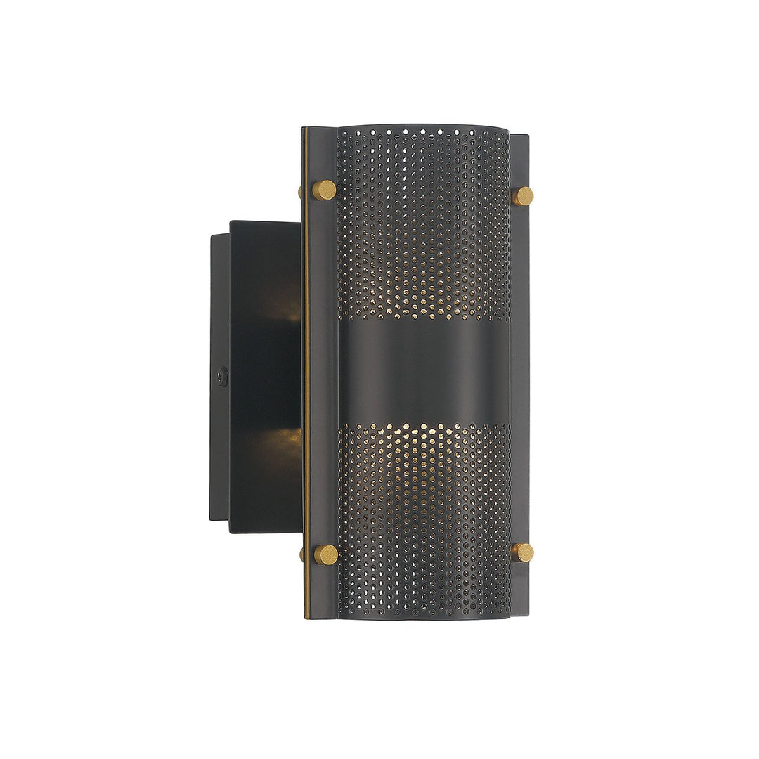 Eurofase Canada - 46459-015 - WESTCLIFFE-OD-2LT-8IN-GBM - WESTCLIFFE - Gold-Black