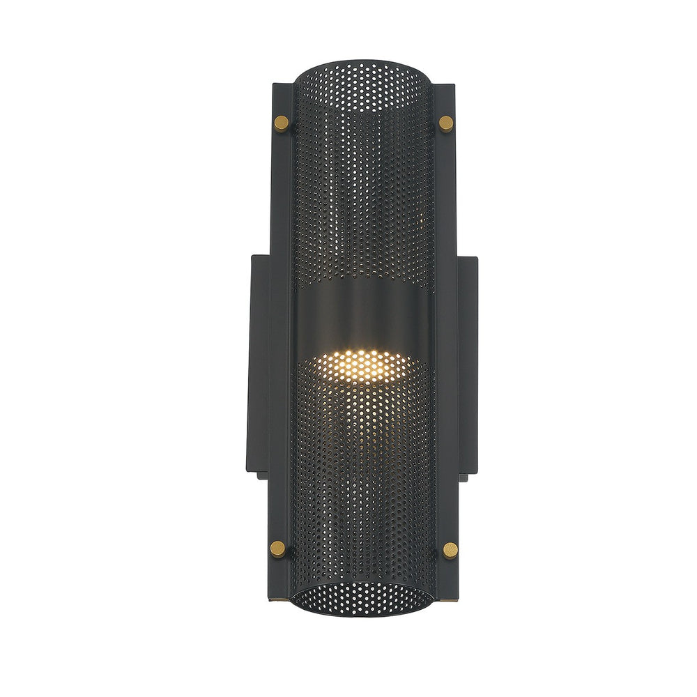 Eurofase Canada - 46460-011 - WESTCLIFFE-OD-2LT-12IN-GBM - WESTCLIFFE - Gold-Black