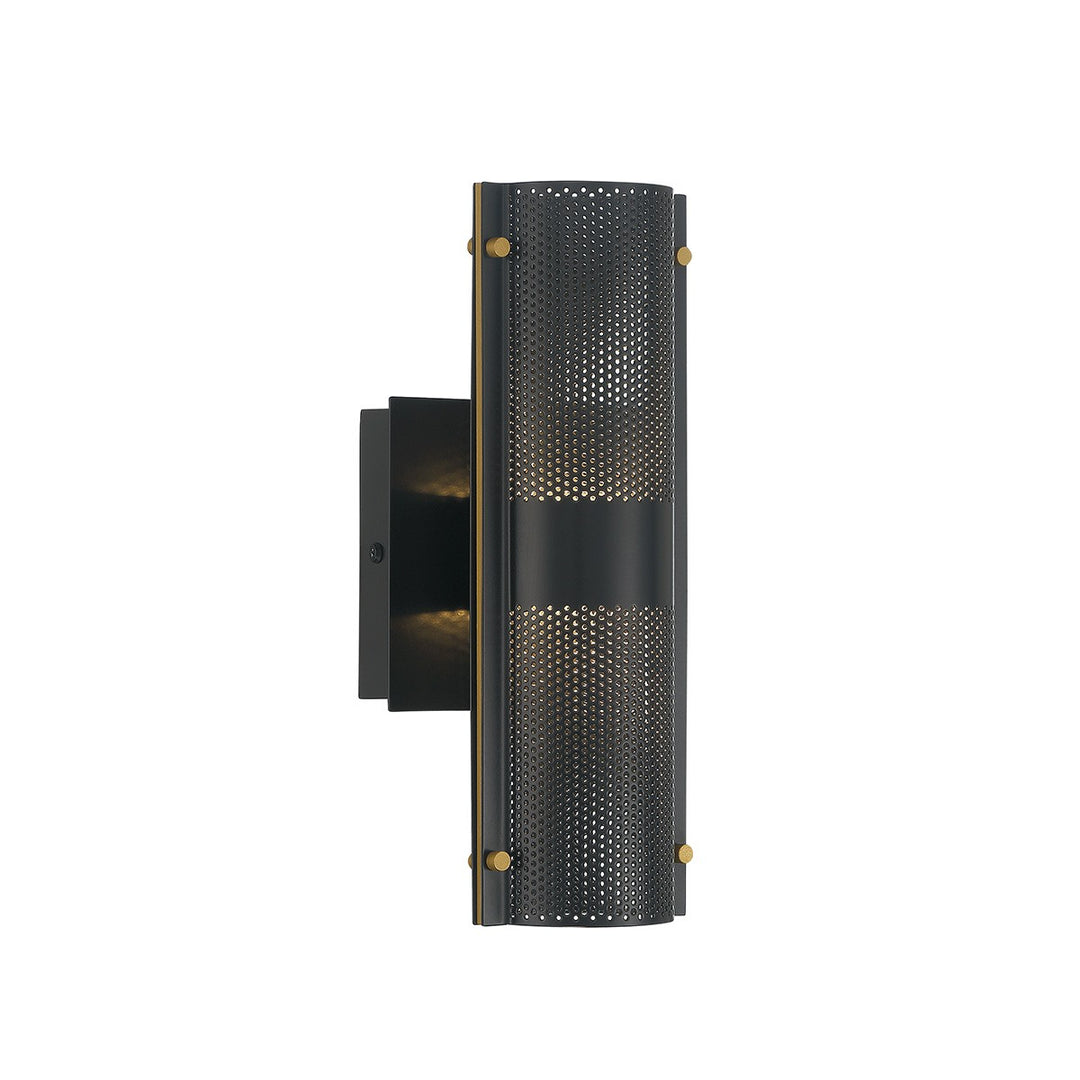 Eurofase Canada - 46460-011 - WESTCLIFFE-OD-2LT-12IN-GBM - WESTCLIFFE - Gold-Black