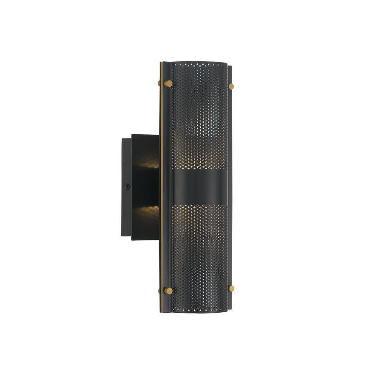 Eurofase Canada - 46460-011 - WESTCLIFFE-OD-2LT-12IN-GBM - WESTCLIFFE - Gold-Black