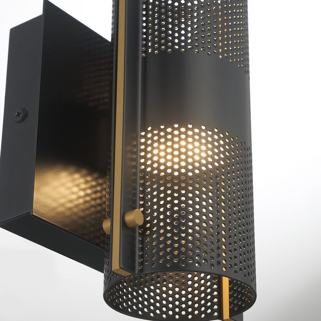 Eurofase Canada - 46460-011 - WESTCLIFFE-OD-2LT-12IN-GBM - WESTCLIFFE - Gold-Black