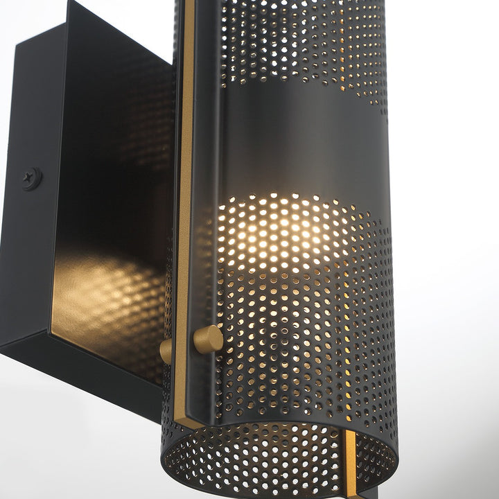 Eurofase Canada - 46460-011 - WESTCLIFFE-OD-2LT-12IN-GBM - WESTCLIFFE - Gold-Black