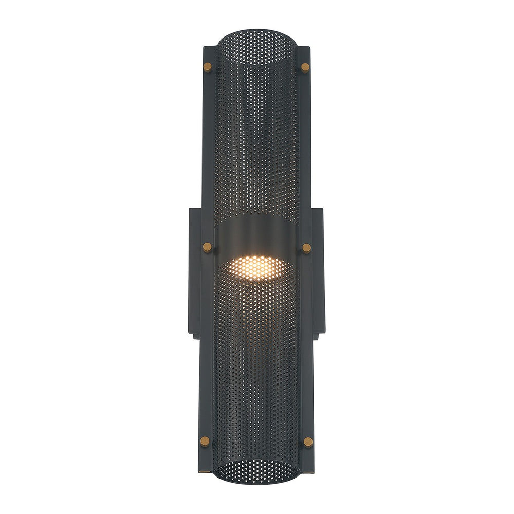 Eurofase Canada - 46461-018 - WESTCLIFFE-OD-2LT-17IN-GBM - WESTCLIFFE - Gold-Black