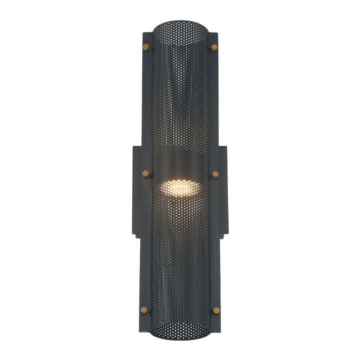 Eurofase Canada - 46461-018 - WESTCLIFFE-OD-2LT-17IN-GBM - WESTCLIFFE - Gold-Black