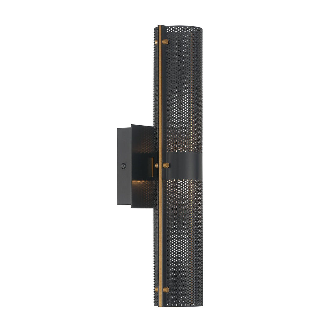 Eurofase Canada - 46461-018 - WESTCLIFFE-OD-2LT-17IN-GBM - WESTCLIFFE - Gold-Black