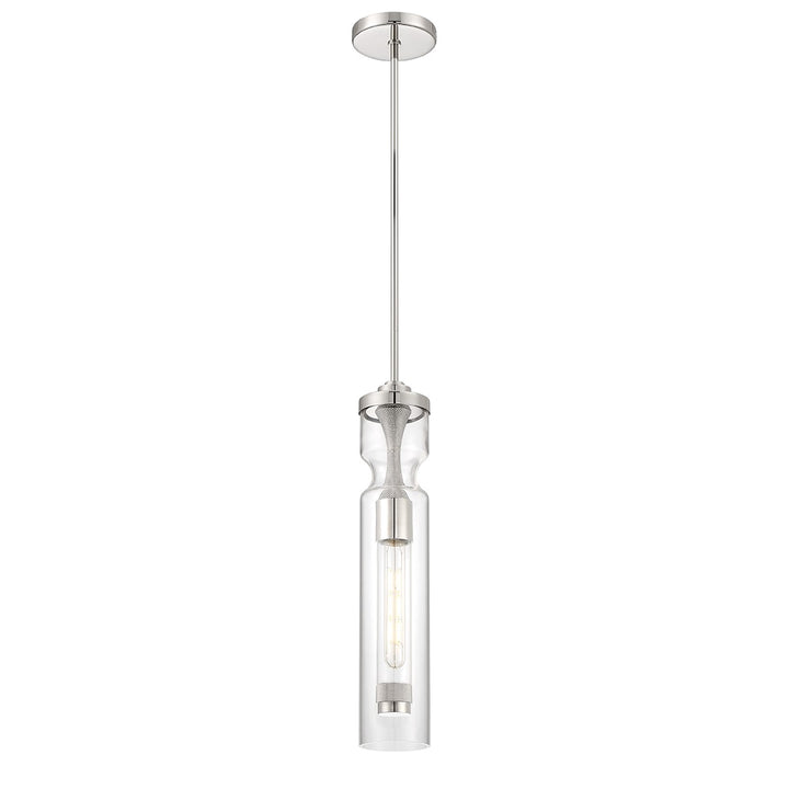 Eurofase Canada - 46430-021 - MISTERO-PEN-21IN-SN-CL - MISTERO - Satin Nickel