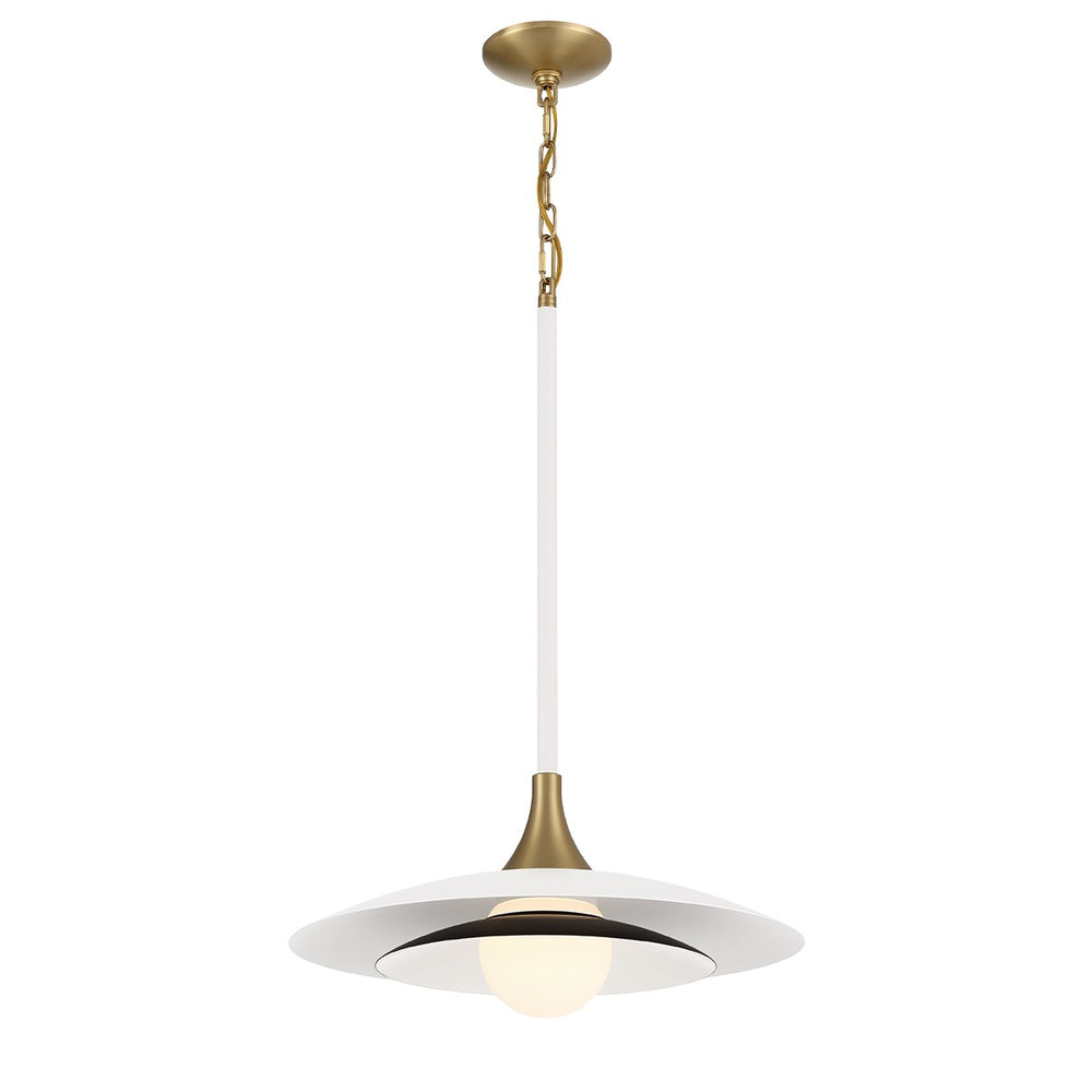 Eurofase Canada - 46441-010 - LED Pendant - Welsh - White