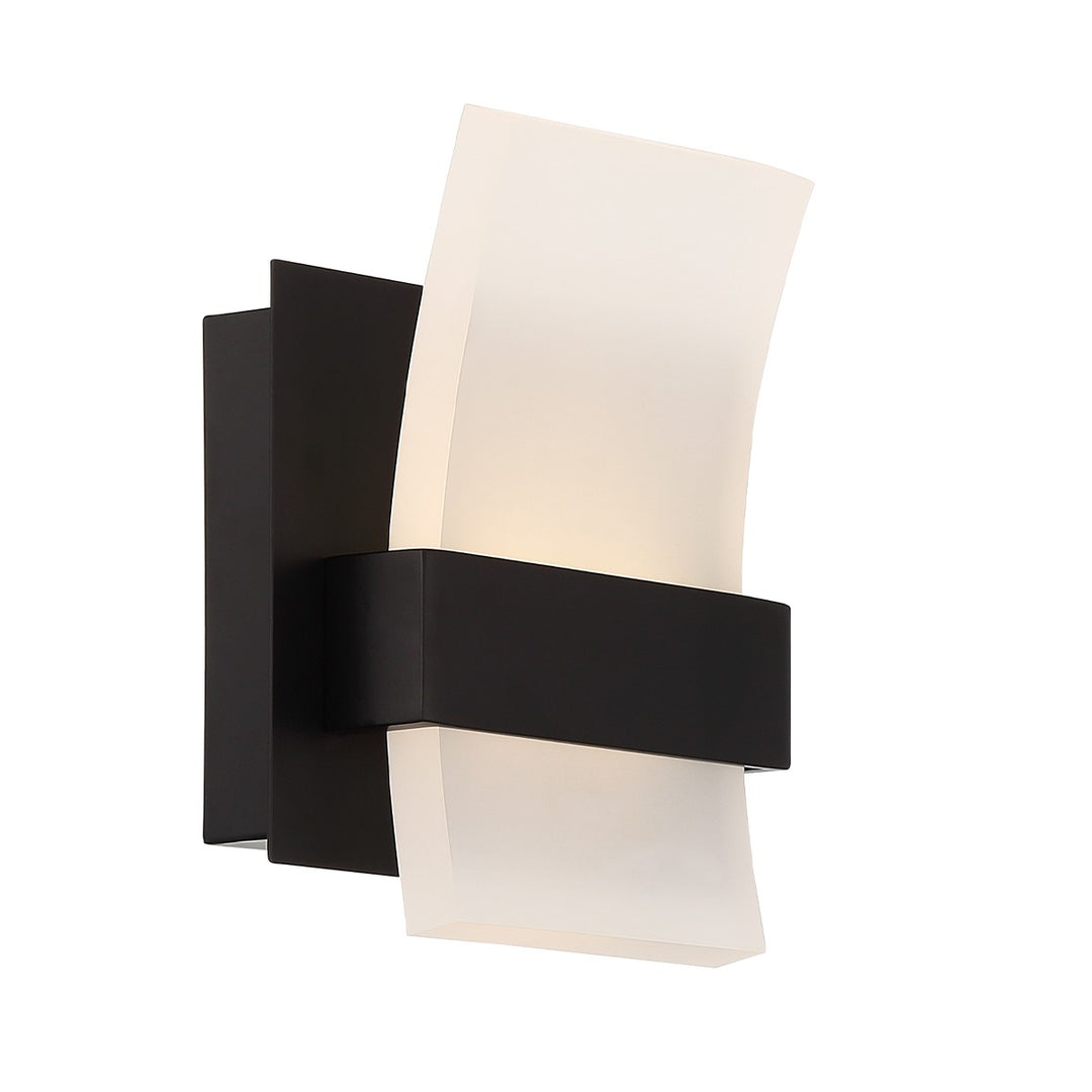 Eurofase Canada - 35654-022 - CAMBRIDGE-VAN-1LT-BK-CAM - CAMBRIDGE - Black