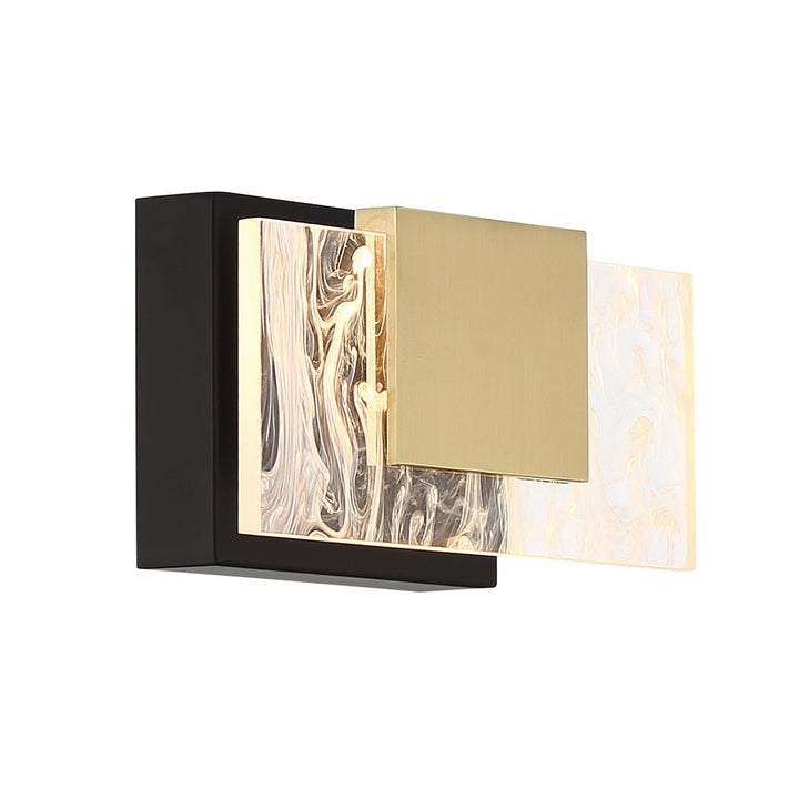 Eurofase Canada - 45345-012 - KASHA-VAN-9IN-GBM-CWM - KASHA - Gold-Black