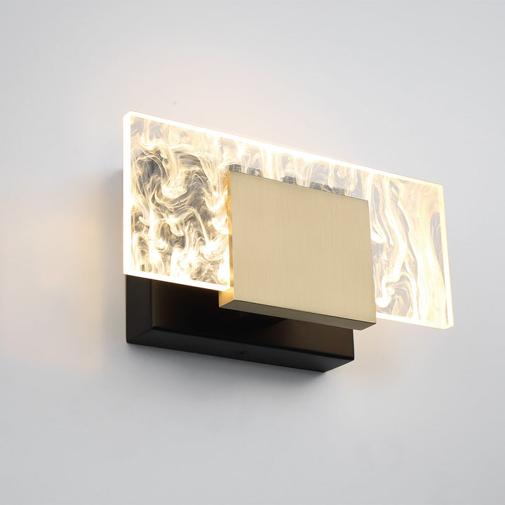 Eurofase Canada - 45345-012 - KASHA-VAN-9IN-GBM-CWM - KASHA - Gold-Black