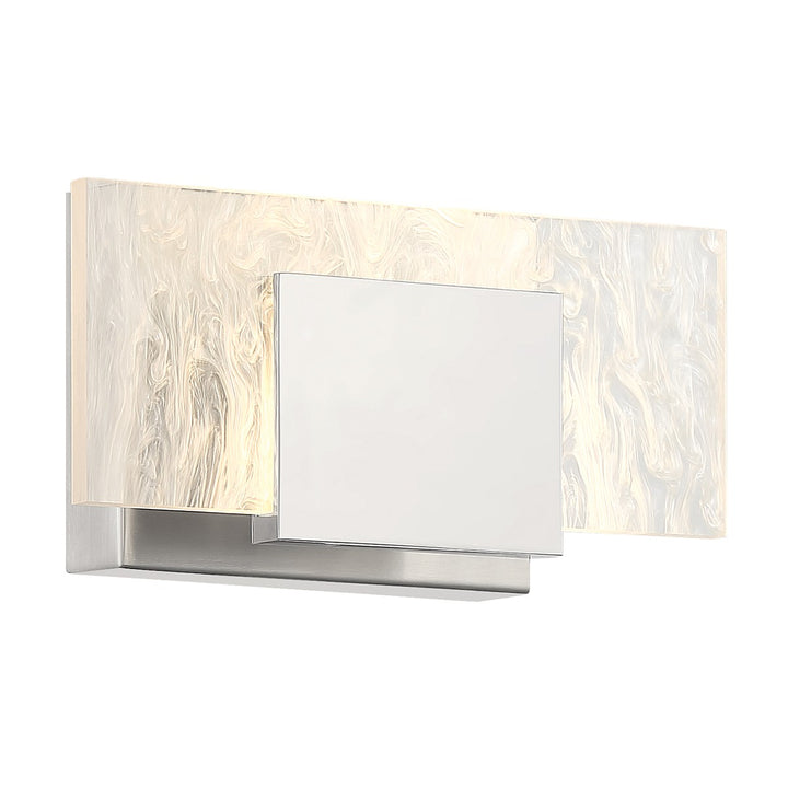 Eurofase Canada - 45345-023 - KASHA-VAN-9IN-CHR-CWM - KASHA - Chrome