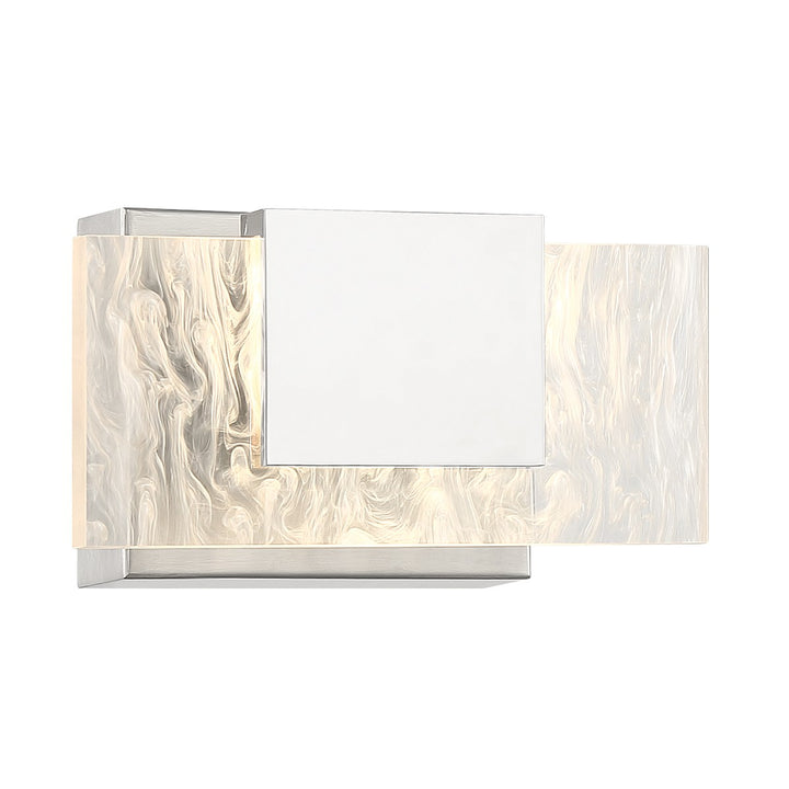 Eurofase Canada - 45345-023 - KASHA-VAN-9IN-CHR-CWM - KASHA - Chrome
