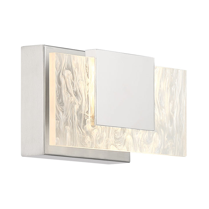 Eurofase Canada - 45345-023 - KASHA-VAN-9IN-CHR-CWM - KASHA - Chrome