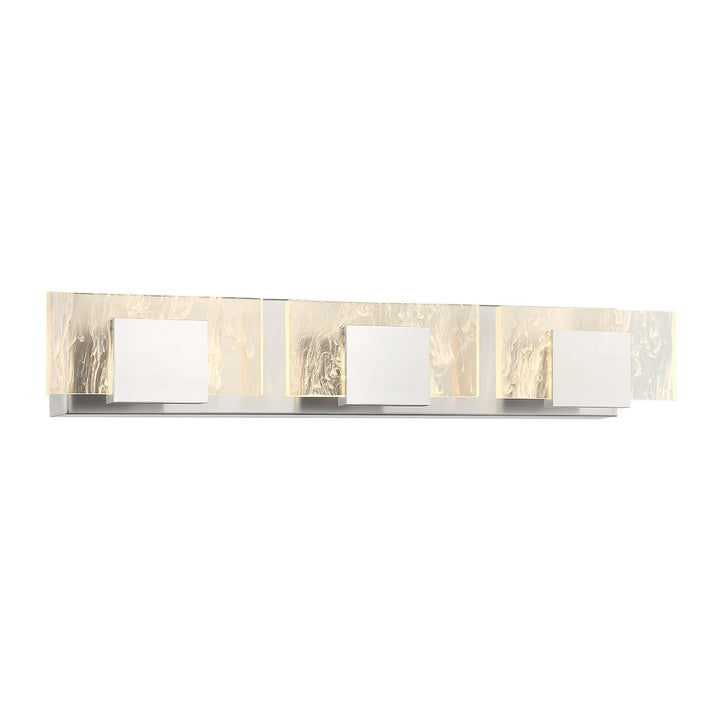 Eurofase Canada - 45346-025 - KASHA-VAN-3LT-CHR-CWM - KASHA - Chrome