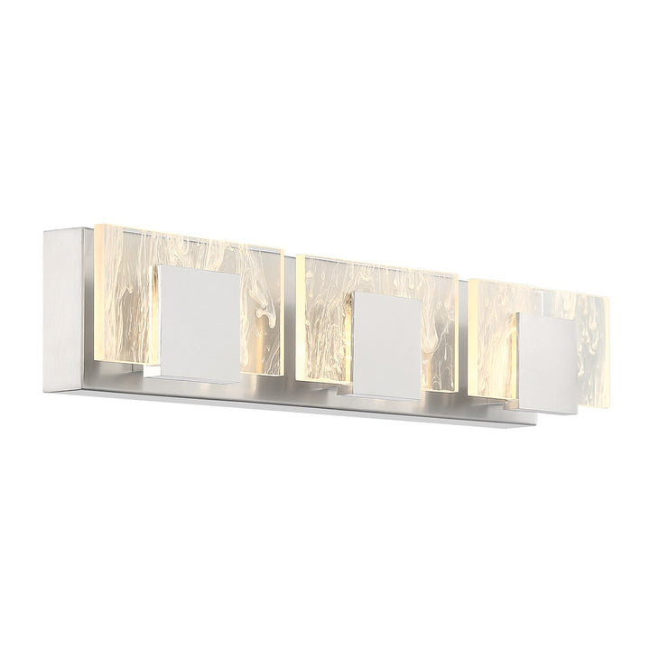 Eurofase Canada - 45346-025 - KASHA-VAN-3LT-CHR-CWM - KASHA - Chrome