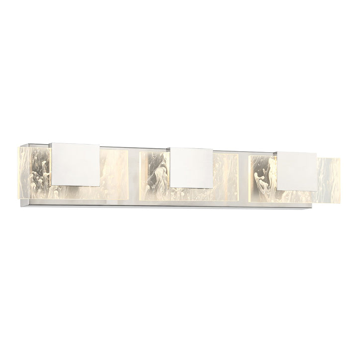 Eurofase Canada - 45346-025 - KASHA-VAN-3LT-CHR-CWM - KASHA - Chrome