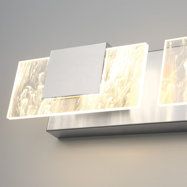 Eurofase Canada - 45346-025 - KASHA-VAN-3LT-CHR-CWM - KASHA - Chrome
