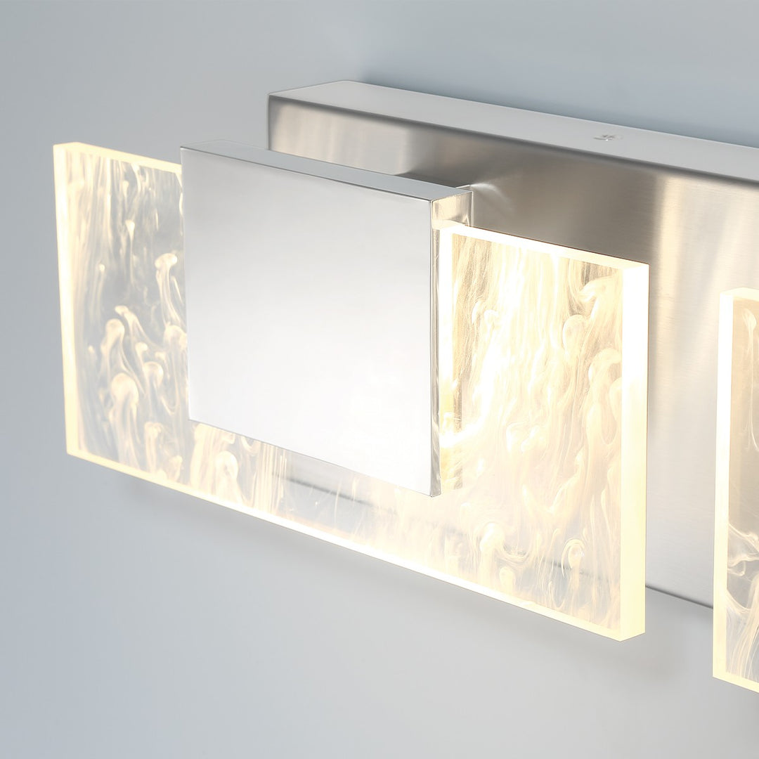 Eurofase Canada - 45346-025 - KASHA-VAN-3LT-CHR-CWM - KASHA - Chrome