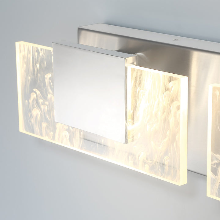 Eurofase Canada - 45346-025 - KASHA-VAN-3LT-CHR-CWM - KASHA - Chrome