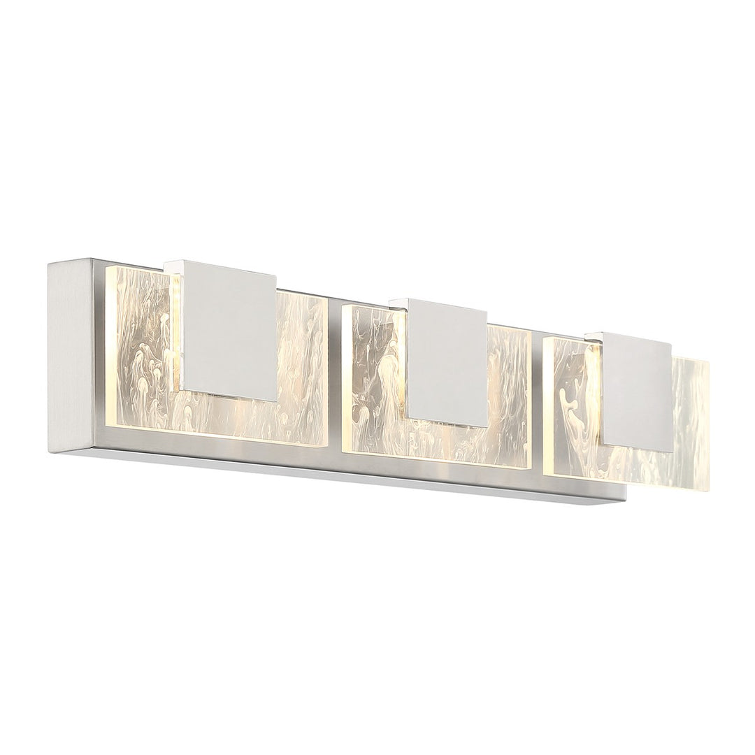 Eurofase Canada - 45346-025 - KASHA-VAN-3LT-CHR-CWM - KASHA - Chrome