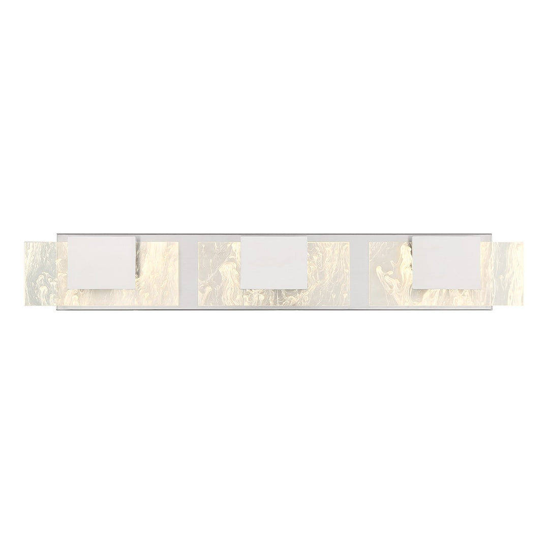 Eurofase Canada - 45346-025 - KASHA-VAN-3LT-CHR-CWM - KASHA - Chrome