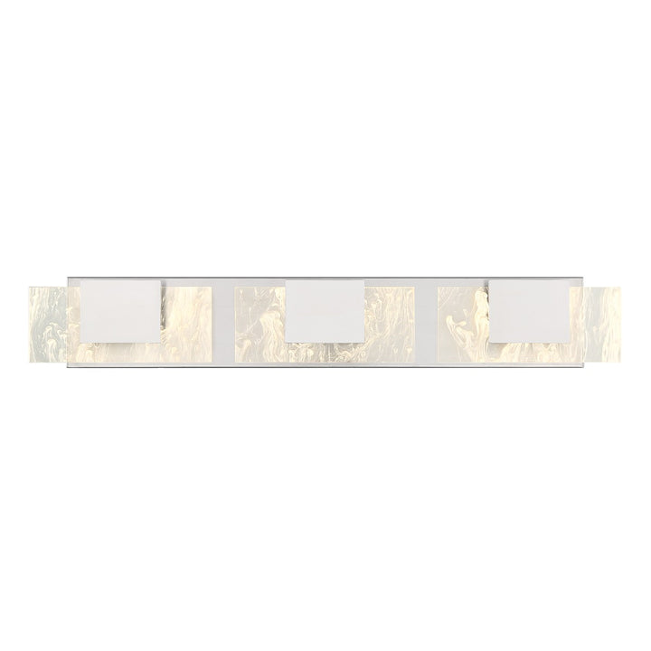 Eurofase Canada - 45346-025 - KASHA-VAN-3LT-CHR-CWM - KASHA - Chrome